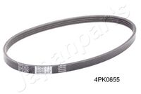 GATES 4PK655 - Correa trapecial poli V - Micro-V®