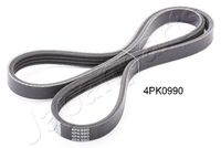 GATES 4PK993 - Correa trapecial poli V - Micro-V®