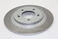 HELLA 8DD355126651 - Disco de freno - PRO