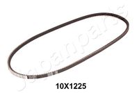 JAPANPARTS DT10X1225 - Correa trapezoidal