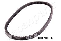 JAPANPARTS DT-10X700LA - Correa trapezoidal