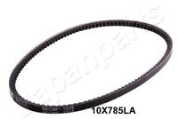 JAPANPARTS DT10X785LA - Correa trapezoidal