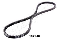 JAPANPARTS DT-10X940 - Correa trapezoidal