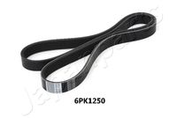 GATES 6PK1250 - Correa trapecial poli V - Micro-V®