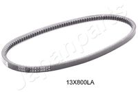 JAPANPARTS DT-13X800LA - Correa trapezoidal