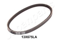 JAPANPARTS DT13X675LA - Correa trapezoidal