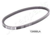 JAPANPARTS DT13X680LA - Correa trapezoidal