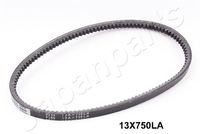 JAPANPARTS DT-13X750LA - Correa trapezoidal