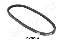 JAPANPARTS DT-13X765LA - Correa trapezoidal