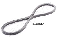 JAPANPARTS DT-13X880LA - Correa trapezoidal