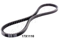 JAPANPARTS DT17X1110 - Correa trapezoidal