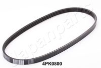 GATES 4PK803 - Correa trapecial poli V - Micro-V®