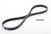 GATES 4PK845 - Correa trapecial poli V - Micro-V®