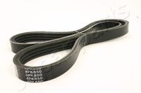 GATES 4PK850 - Correa trapecial poli V - Micro-V®