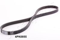 GATES 4PK833 - Correa trapecial poli V - Micro-V®