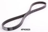 GATES 4PK833 - Correa trapecial poli V - Micro-V®