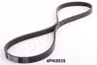 GATES 4PK938 - Correa trapecial poli V - Micro-V®