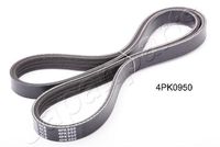 GATES 4PK948 - Correa trapecial poli V - Micro-V®