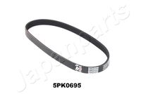 GATES 5PK692SF - Correa trapecial poli V - Micro-V® Stretch Fit™