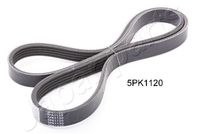 GATES 5PK1123 - Correa trapecial poli V - Micro-V®