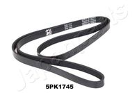 GATES 5PK1745 - Correa trapecial poli V - Micro-V®