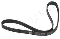 GATES 6PK1550XS - Correa trapecial poli V - Micro-V® UNIQUE FIT