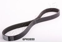 GATES 6PK853 - Correa trapecial poli V - Micro-V®