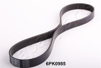 GATES 6PK985 - Correa trapecial poli V - Micro-V®