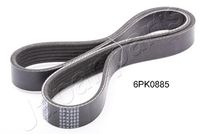 GATES 6PK883 - Correa trapecial poli V - Micro-V®