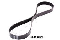 GATES 6PK1018 - Correa trapecial poli V - Micro-V®