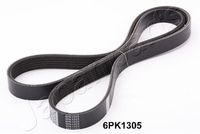 DAYCO 6PK1310 - Correa trapecial poli V