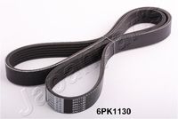 GATES 6PK1130 - Correa trapecial poli V - Micro-V®
