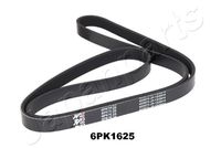 BLUE PRINT AD06R1625 - Correa trapecial poli V