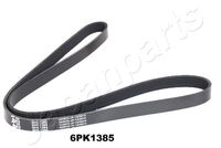 GATES 6PK1390 - Correa trapecial poli V - Micro-V®