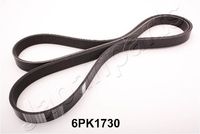 GATES 6PK1730 - Correa trapecial poli V - Micro-V®