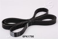 GATES K186PK1795 - Juego de correas trapeciales poli V - Micro-V®