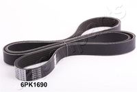 GATES 6PK1693 - Correa trapecial poli V - Micro-V®