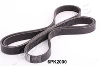 GATES 6PK2005 - Correa trapecial poli V - Micro-V®