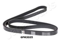 GATES 6PK2020 - Correa trapecial poli V - Micro-V®