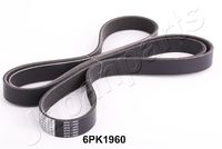 GATES 6PK1960 - Correa trapecial poli V - Micro-V®