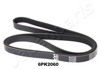 GATES 6PK2063 - Correa trapecial poli V - Micro-V®