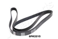 BLUE PRINT AD06R2220 - Correa trapecial poli V