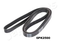 GATES 6PK2500 - Correa trapecial poli V - Micro-V®