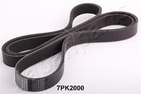 GATES 7PK2000 - Correa trapecial poli V - Micro-V®