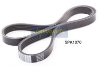 HART 334286 - Correa trapecial poli V
