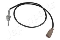 HELLA 6PT358181031 - Sensor, temp. gas escape