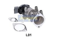 JAPANPARTS EGR-L01 - Válvula EGR