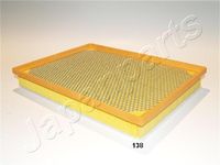 JAPANPARTS FA138S - Filtro de aire