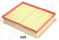 JAPANPARTS FA155S - Filtro de aire