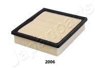JAPANPARTS FA2006S - Filtro de aire